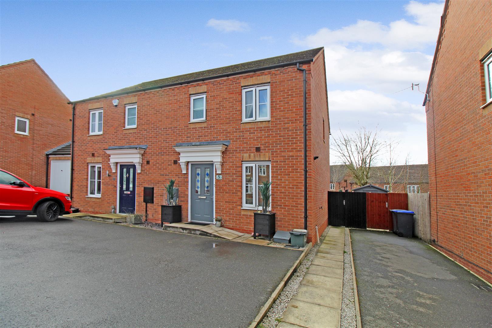Spencroft Close, Norton Heights, Stoke-On-Trent